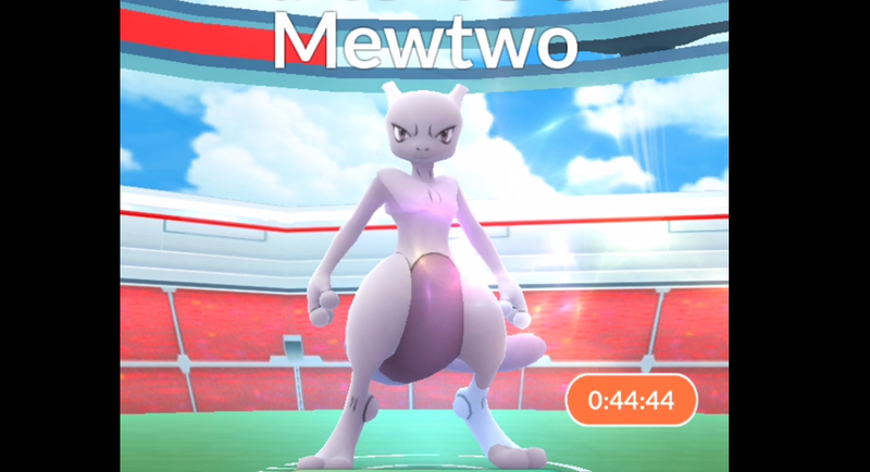 Pokemon Go